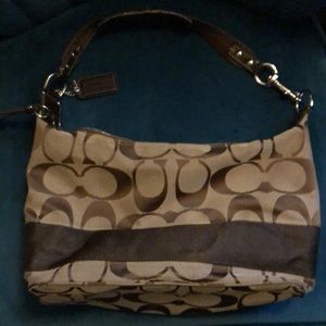 Coach shoulder bag